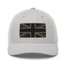 UK Patriot Subdued Trucker Cap
