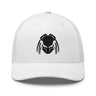 Pred Head Trucker Cap - Black