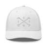 Cross Bones Trucker Cap