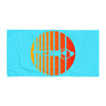 Good Vibes Beach Towel