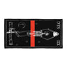 Thin Red Line Hanged Man Beach Towel