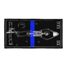 Thin Blue Line Beach Towel
