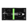 Thin Green Line Beach Towel