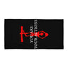 You Are Your Actions Beach Towel