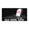 Dead Waste Grave Towel