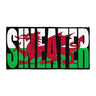 Welsh Sin Eater Beach Towel