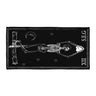 Hanged Man Beach Towel