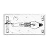 Hanged Man Beach Towel