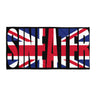UK Sin Eater Beach Towel