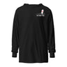 Dead Waste Long Sleeve Hooded T-Shirt