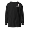 Dead Waste Long Sleeve Hooded T-Shirt