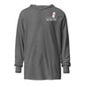 Dead Waste Long Sleeve Hooded T-Shirt