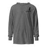 Dead Waste Long Sleeve Hooded T-Shirt