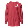 Dead Waste Long Sleeve Hooded T-Shirt