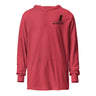 Dead Waste Long Sleeve Hooded T-Shirt