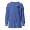 Dead Waste Long Sleeve Hooded T-Shirt