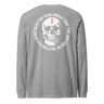 Dead Waste Long Sleeve 100% Cotton T-Shirt