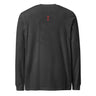 Dead Waste Long Sleeve 100% Cotton T-Shirt