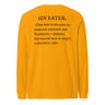 The Definition Long Sleeve 100% Cotton T-Shirt