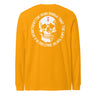 Dead Waste Long Sleeve 100% Cotton T-Shirt
