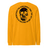 Dead Waste Long Sleeve 100% Cotton T-Shirt