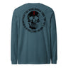 Dead Waste Long Sleeve 100% Cotton T-Shirt