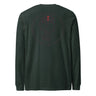 Dead Waste Long Sleeve 100% Cotton T-Shirt