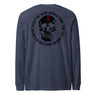 Dead Waste Long Sleeve 100% Cotton T-Shirt