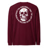Dead Waste Long Sleeve 100% Cotton T-Shirt