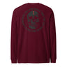 Dead Waste Long Sleeve 100% Cotton T-Shirt