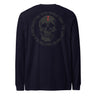 Dead Waste Long Sleeve 100% Cotton T-Shirt