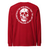Dead Waste Long Sleeve 100% Cotton T-Shirt