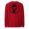Dead Waste Long Sleeve 100% Cotton T-Shirt