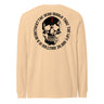 Dead Waste Long Sleeve 100% Cotton T-Shirt