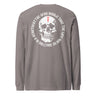 Dead Waste Long Sleeve 100% Cotton T-Shirt