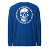 Dead Waste Long Sleeve 100% Cotton T-Shirt