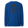 Dead Waste Long Sleeve 100% Cotton T-Shirt