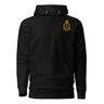 RAMC Everyday Hoodie - Yellow Print