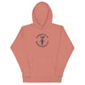 Capability Is Responsibility Full Chest Embroidered Everyday Hoodie