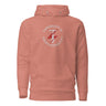 Capability Is Responsibility Full Chest Embroidered Everyday Hoodie