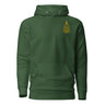 Royal Marines Hanged Man Everyday Hoodie