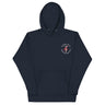 Capability Is Responsibility Embroidered Everyday Hoodie
