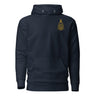 Royal Marines Hanged Man Everyday Hoodie
