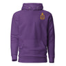 RAMC Everyday Hoodie - Yellow Print