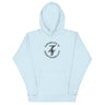 Capability Is Responsibility Full Chest Embroidered Everyday Hoodie