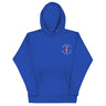 Capability Is Responsibility Embroidered Everyday Hoodie