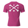 Cross Bones Tri-Blend T-Shirt