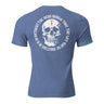Dead Waste Tri-Blend T-Shirt