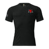 Bear Trident Tri-Blend T-Shirt