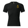 RAMC Hanged Man Tri-Blend T-Shirt - Yellow Print